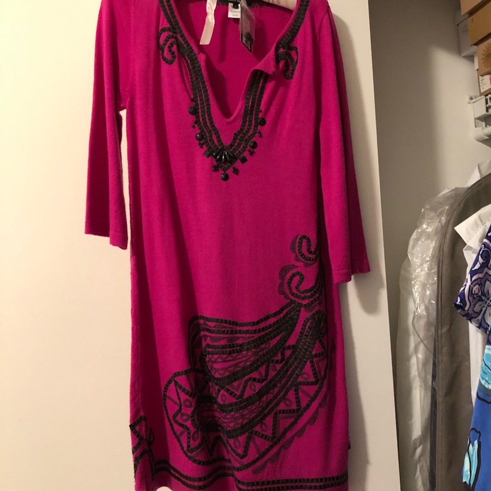 NWT Nanette Lepore let’s dance dress